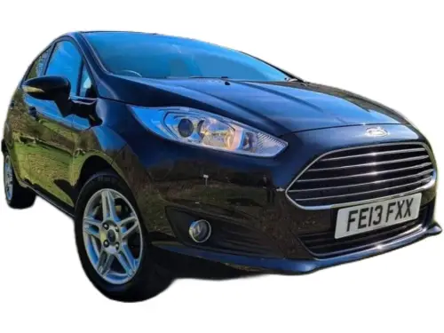 Ford Fiesta FE13 FXX