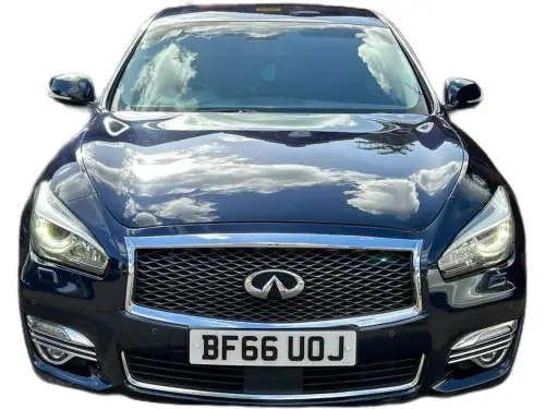 Infiniti Q70 BF66 UOJ