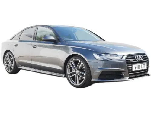 Audi A6 S Line Black ED TDI Quat SA YH16 LTP