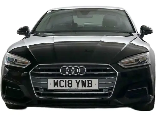 Audi A5 Sport TFSI S-A MC18 YWB
