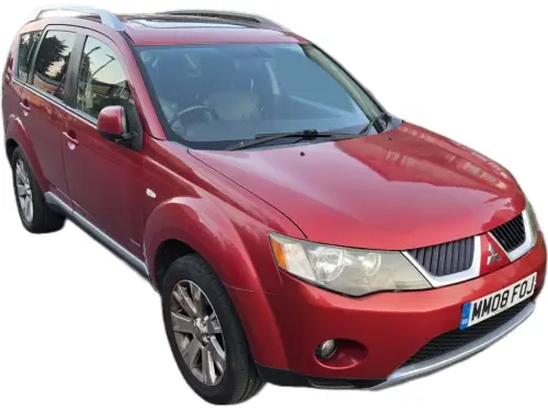 Toyota Yaris MW08 FOJ