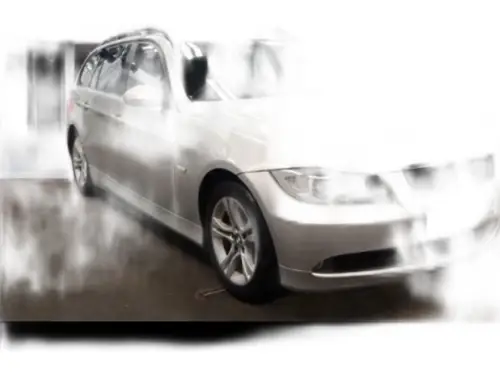 BMW 320d SE Touring YS08 UPZ