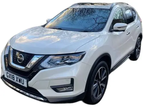 Nissan X-Trail GX18 XWU