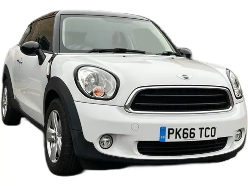 MINI Paceman PK66 TCO