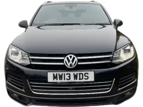 Volkswagen Touareg MW13 WDS