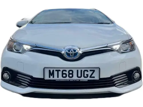 Toyota Auris Icon Tech HEV VVT-i CVT MT68 UGZ