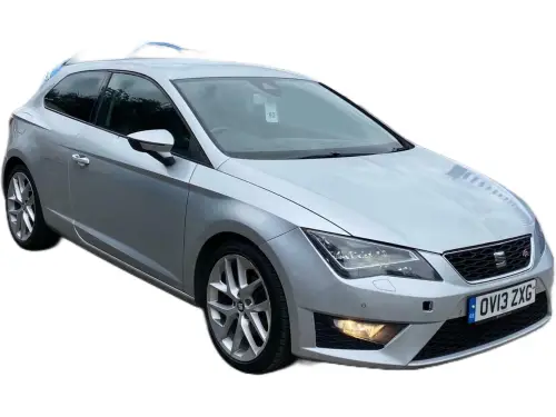 SEAT Leon FR TDI OV13 ZXG