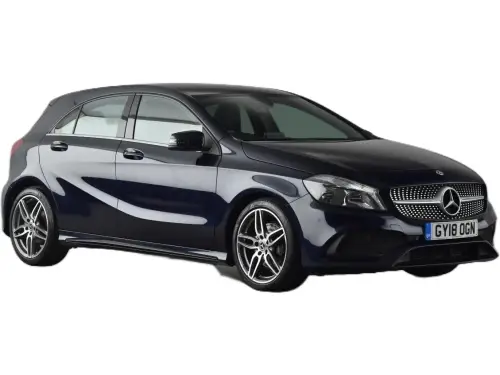 Mercedes-Benz A 180 D AMG Line GY18 OGN