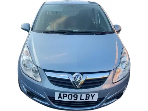 Vauxhall Corsa AP09 LBY