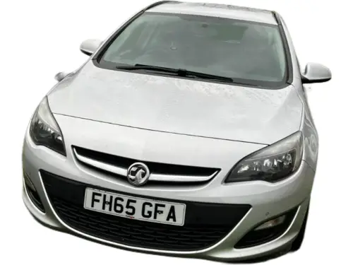 Vauxhall Astra FH65 GFA