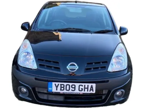 Nissan Pixo YB09 GHA