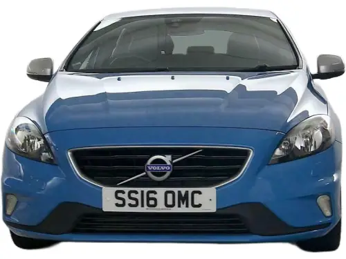 Volvo V40 R-Design T2 SS16 OMC