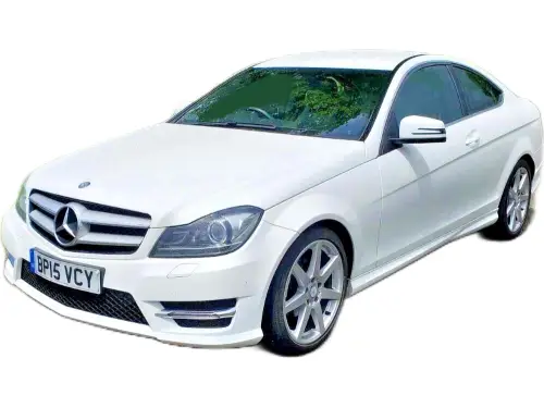 Mercedes-Benz C BP15 VCY