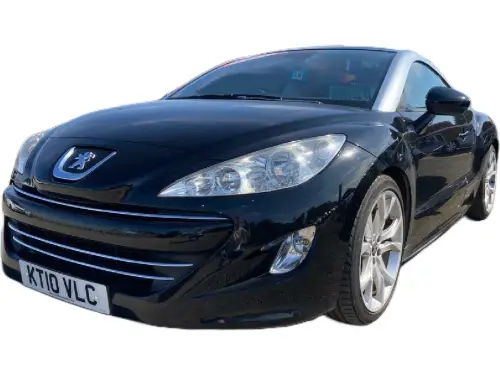 Peugeot RCZ GT HDi KT10 VLC
