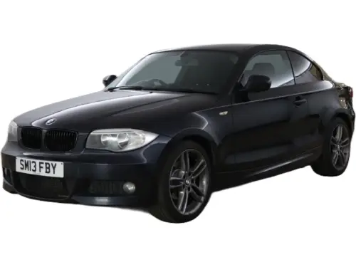 BMW 1 Series SM13 FBY