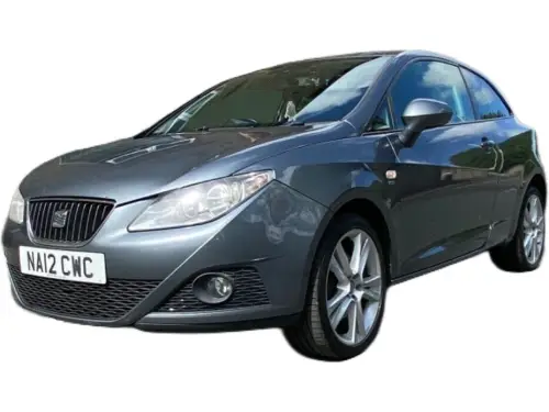 SEAT Ibiza Sportrider CR TDI NA12 CWC