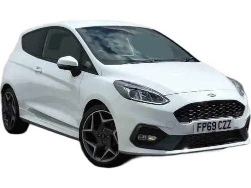 Ford Fiesta ST-3 Turbo FP69 CZZ