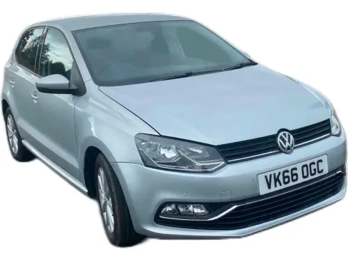 Volkswagen Polo Match TSI VK66 OGC