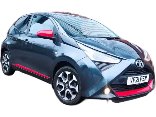 Toyota Aygo VF21 FSN
