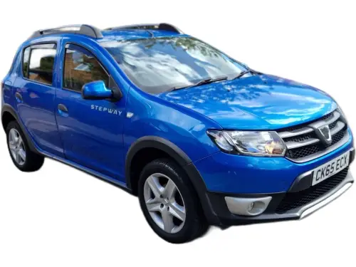 Dacia Sandero CK65 ECX