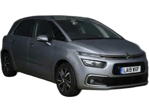 Citroën C4 Stourer Flair PureTech S/S LA19 WXF