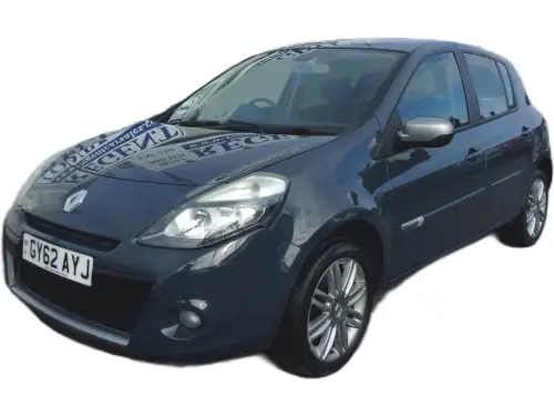 Renault Clio GY62 AYJ