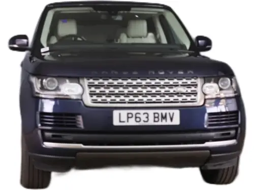Land Rover Range Rover LP63 BMV