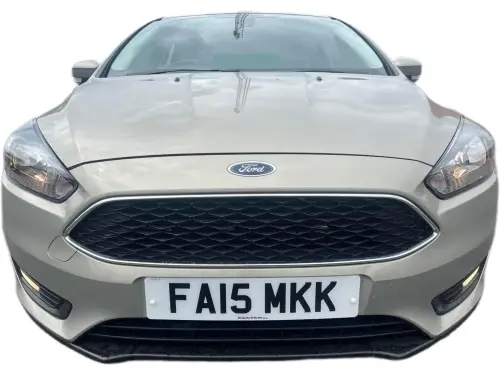 Ford Focus FA15 MKK
