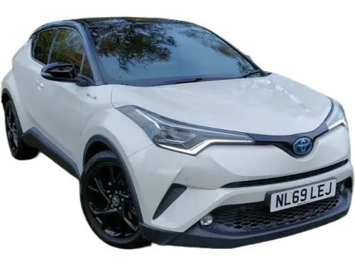 Toyota C-HR NL69 LEJ