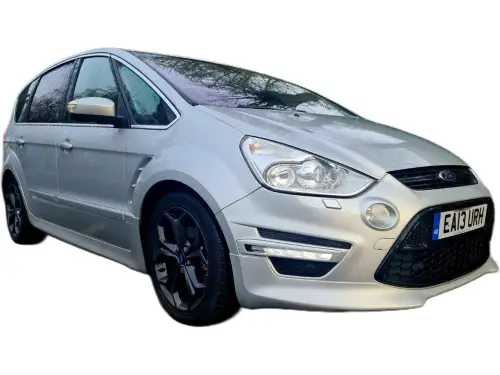 Ford S-MAX EA13 URH