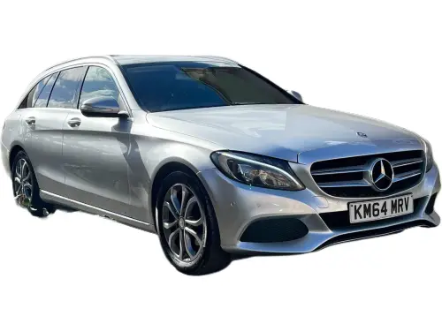 Mercedes-Benz C KM64 MRV