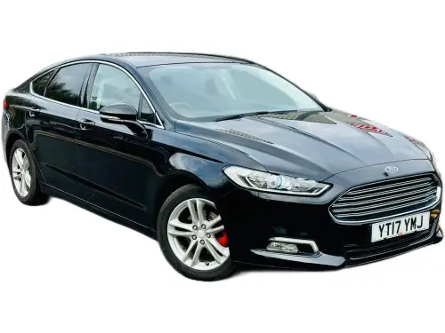 Ford Mondeo YT17 YMJ
