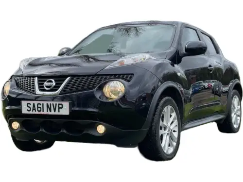Nissan Juke SA61 NVP