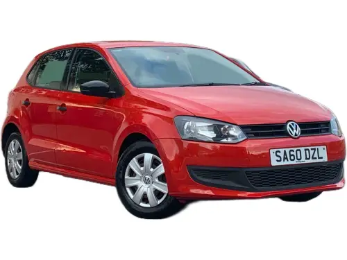 Volkswagen Polo S 70 SA60 DZL