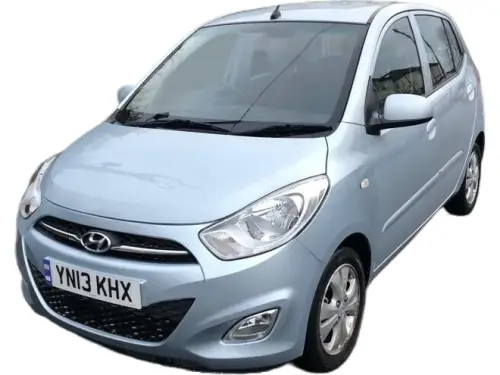 Hyundai I10 YN13 KHX