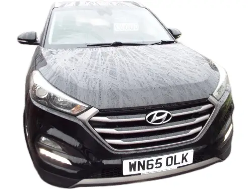 Hyundai Tucson WN65 OLK