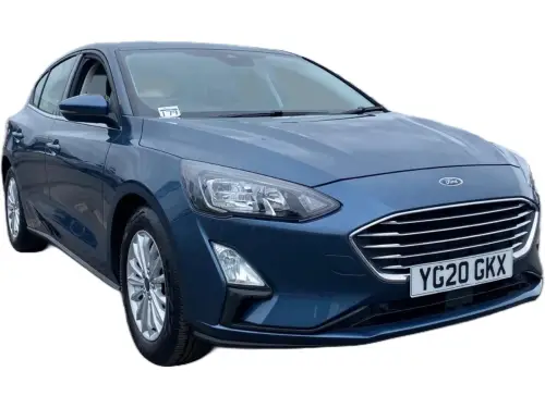 Ford Focus YG20 GKX