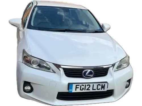 Lexus CT 200h SE-I CVT FG12 LCM