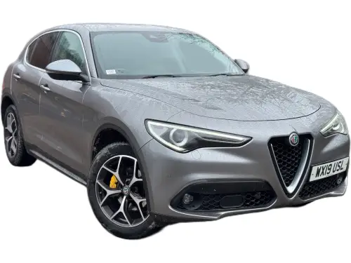 Alfa Romeo Stelvio WX19 USL