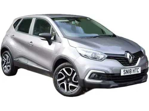 Renault Captur Dynamique Nav TCe Auto SN18 HTC