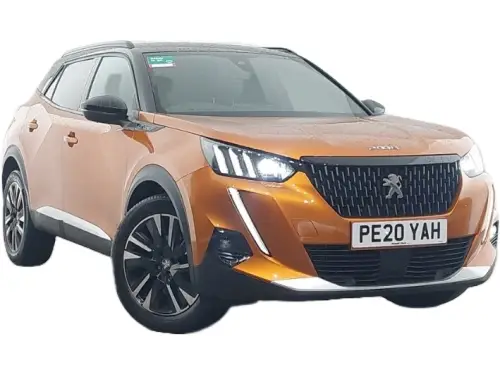 Peugeot 2008 GT Line PureTech S/S Auto PE20 YAH