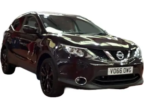 Nissan Qashqai VO66 OWG