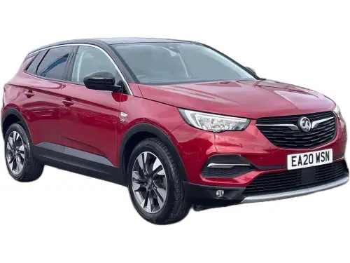 Vauxhall Grandland X Griffin Turbo EA20 WSN
