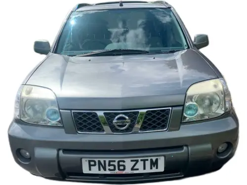 Nissan X-Trail PN56 ZTM