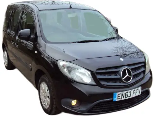 Mercedes-Benz Citan 109 CDI Traveliner EN63 FFV