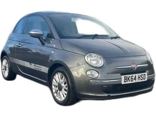 Fiat 500 BK64 HSD