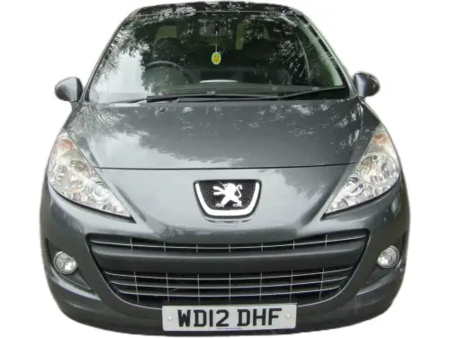 Peugeot 207 Allure HDi 92 WD12 DHF