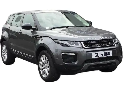 Land Rover Range Rover Evoque GU16 DNN