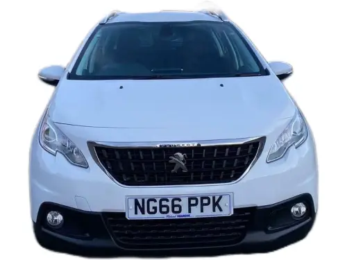 Peugeot 2008 Active NG66 PPK