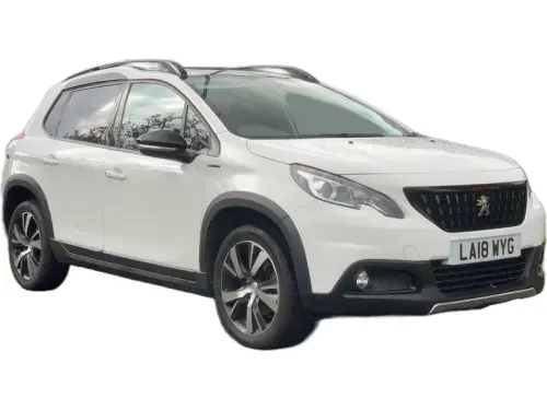 Peugeot 2008 GT Line S/S LA18 WYG